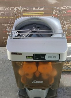 Μεταχειρισμένος Αποχυμωτής ZUMEX VERSATILE 